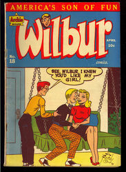 Wilbur Comics #18 (1944 - 1965) Comic Book Value