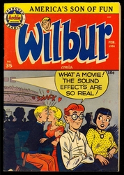 Wilbur Comics #35 (1944 - 1965) Comic Book Value