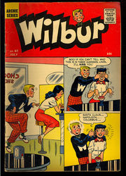 Wilbur Comics #67 (1944 - 1965) Comic Book Value