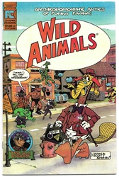 Wild Animals #1 (1982 - 1982) Comic Book Value