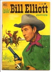 Wild Bill Elliott #7 (1950 - 1955) Comic Book Value