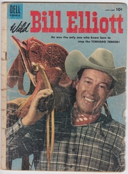 Wild Bill Elliott #17 (1950 - 1955) Comic Book Value