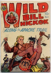 Wild Bill Hickok #6 (1949 - 1956) Comic Book Value