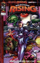 Wildstorm Rising #1 Newsstand Edition (1995 - 1995) Comic Book Value