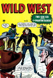 Wild West #1 (1948 - 1948) Comic Book Value