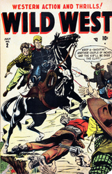 Wild West #2 (1948 - 1948) Comic Book Value