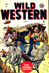 Wild Western #6 (1948 - 1957) Comic Book Value