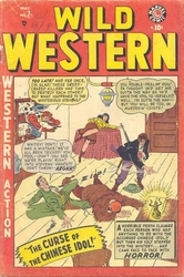 Wild Western #7 (1948 - 1957) Comic Book Value