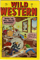 Wild Western #8 (1948 - 1957) Comic Book Value