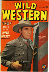 Wild Western #10 (1948 - 1957) Comic Book Value