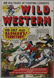 Wild Western #11 (1948 - 1957) Comic Book Value