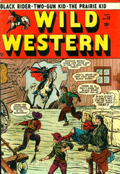 Wild Western #12 (1948 - 1957) Comic Book Value
