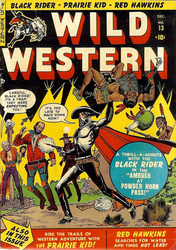 Wild Western #13 (1948 - 1957) Comic Book Value