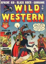Wild Western #18 (1948 - 1957) Comic Book Value