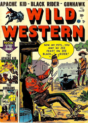 Wild Western #19 (1948 - 1957) Comic Book Value