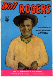 Will Rogers Western #5 (1950 - 1950) Comic Book Value