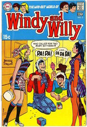 Windy & Willy #3 (1969 - 1969) Comic Book Value