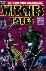 Witches Tales #8 (1951 - 1954) Comic Book Value