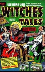 Witches Tales #11 (1951 - 1954) Comic Book Value