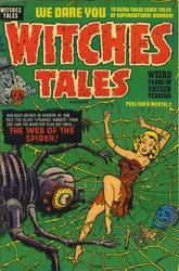 Witches Tales #12 (1951 - 1954) Comic Book Value