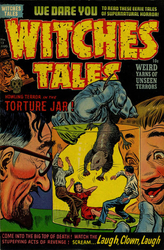 Witches Tales #13 (1951 - 1954) Comic Book Value