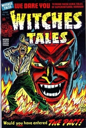 Witches Tales #19 (1951 - 1954) Comic Book Value