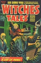 Witches Tales #22 (1951 - 1954) Comic Book Value