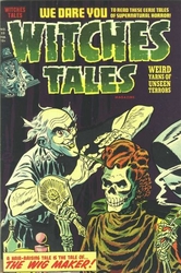 Witches Tales #23 (1951 - 1954) Comic Book Value
