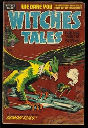 Witches Tales #28 (1951 - 1954) Comic Book Value