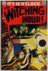 Witching Hour #2 (1969 - 1978) Comic Book Value