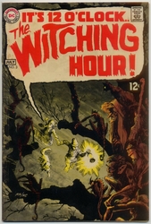 Witching Hour #3 (1969 - 1978) Comic Book Value