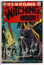 Witching Hour #4 (1969 - 1978) Comic Book Value