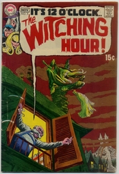 Witching Hour #5 (1969 - 1978) Comic Book Value