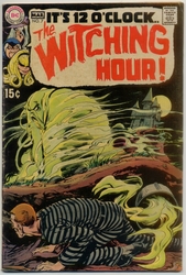 Witching Hour #7 (1969 - 1978) Comic Book Value