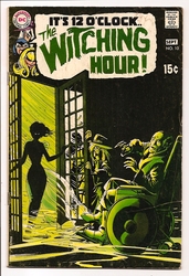 Witching Hour #10 (1969 - 1978) Comic Book Value