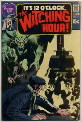 Witching Hour #11 (1969 - 1978) Comic Book Value