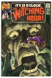 Witching Hour #13 (1969 - 1978) Comic Book Value