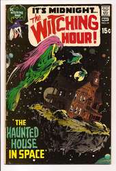 Witching Hour #14 (1969 - 1978) Comic Book Value