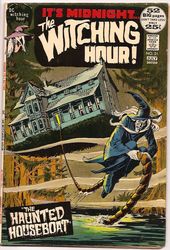 Witching Hour #21 (1969 - 1978) Comic Book Value