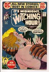 Witching Hour #22 (1969 - 1978) Comic Book Value