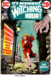 Witching Hour #24 (1969 - 1978) Comic Book Value