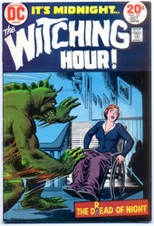 Witching Hour #35 (1969 - 1978) Comic Book Value
