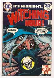 Witching Hour #41 (1969 - 1978) Comic Book Value