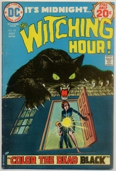 Witching Hour #44 (1969 - 1978) Comic Book Value