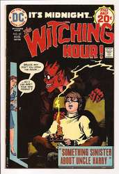 Witching Hour #45 (1969 - 1978) Comic Book Value