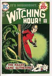 Witching Hour #46 (1969 - 1978) Comic Book Value