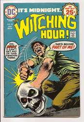 Witching Hour #50 (1969 - 1978) Comic Book Value