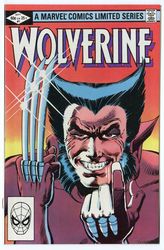 Wolverine #1