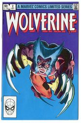 Wolverine #2 (1982 - 1982) Comic Book Value