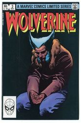 Wolverine #3 (1982 - 1982) Comic Book Value